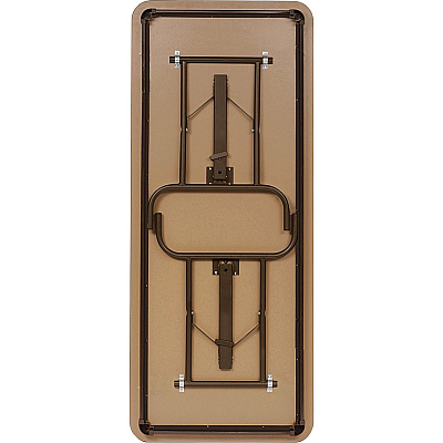 Iceberg Premium Wood Laminate Folding Table (ICE55275)