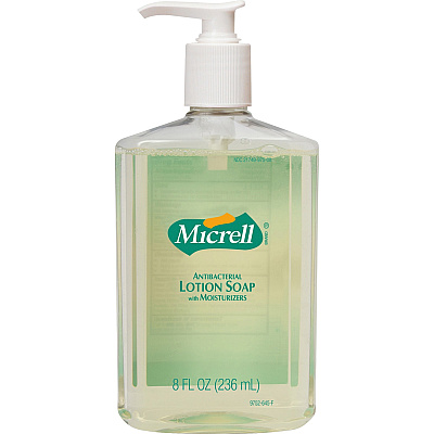 MICRELL Antibacterial Lotion Soap (GOJ975212CT)