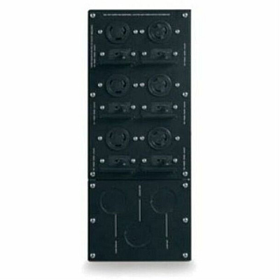 APC Service Bypass Panel- 200/208/240v 1 (SBP10KRMT4U)