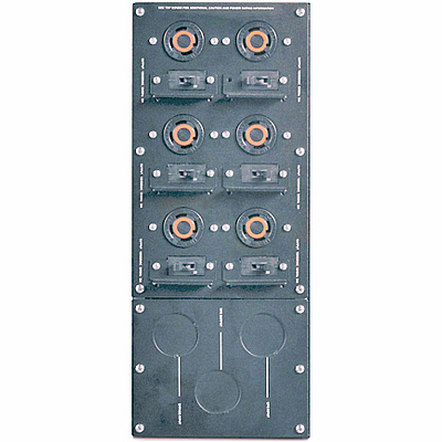 APC Service Bypass Panel- 200/208/240v (SBP16KRMP4U)