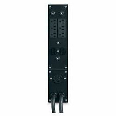APC Service Bypass Panel- 100-120v; 30a (SBP3000RM2U)