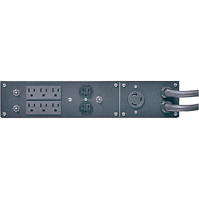 APC Service Bypass Panel- 100-120v; 30a (SBP3000RM2U)