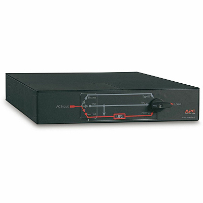 APC Service Bypass Panel- 200/208/240v (SBP5000RMT2U)