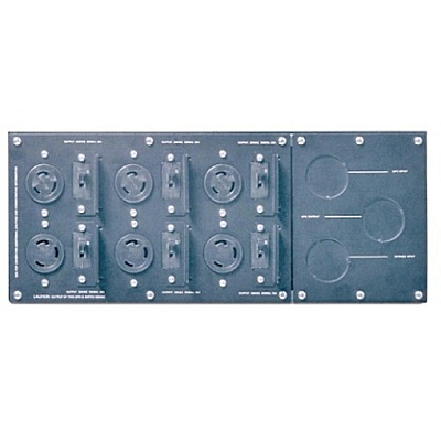 APC Service Bypass Panel (SBP10KRMI4U)