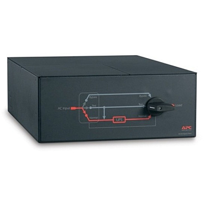 APC Service Bypass Panel (SBP10KRMI4U)