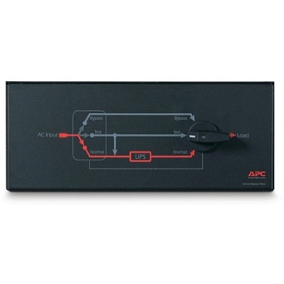 APC Service Bypass Panel (SBP10KRMI4U)