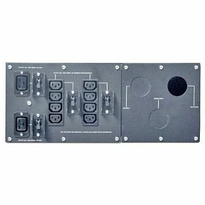 APC Service Bypass Panel (SBP10KRMI4U)
