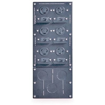 APC Service Bypass Panel (SBP10KRMI4U)