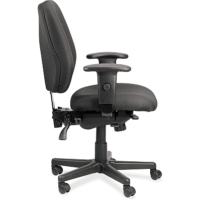 Eurotech 49802A Multifunction Task Chair (49802AT33)