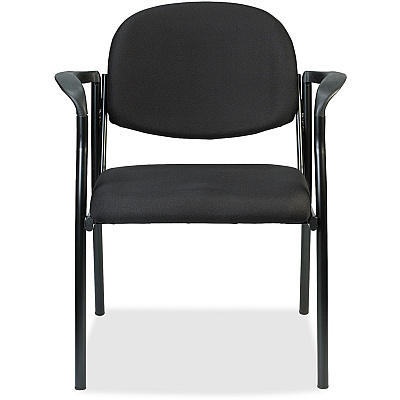 Eurotech dakota FS8011 Side Chair (8011BLK)