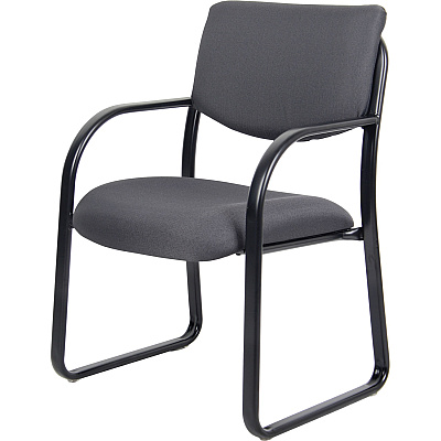 BOSS Guest Chair (VSBO9521GY)