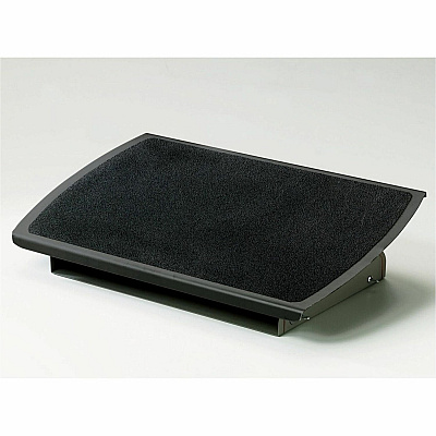 3M Ergonomic Adjustable Footrest (FR530CB)