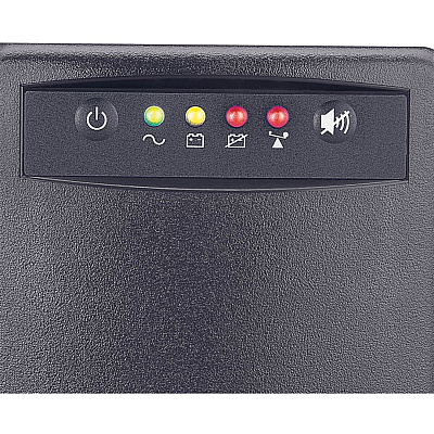Tripp Lite OmniVS 120V 1000VA 500W Line-Interactive UPS, Tower, USB port (OMNIVS1000)