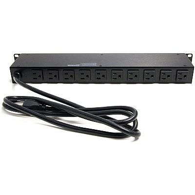StarTech 16 Outlet Pdu Power Distribution Unit (RKPW161915)