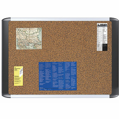 MasterVision Teckcork Bulletin Board (BVCMVI270501)