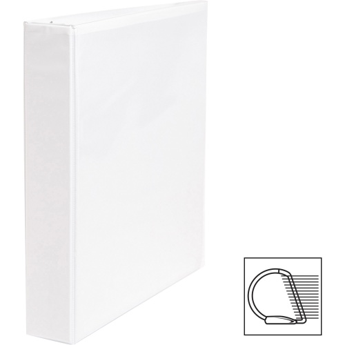 Business Source Basic D-Ring View Binder (28441)