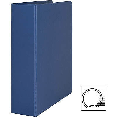 Business Source Basic Round Ring Binders (BSN16464)
