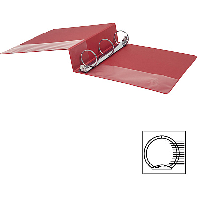 Business Source Basic Round Ring Binders (BSN28660)