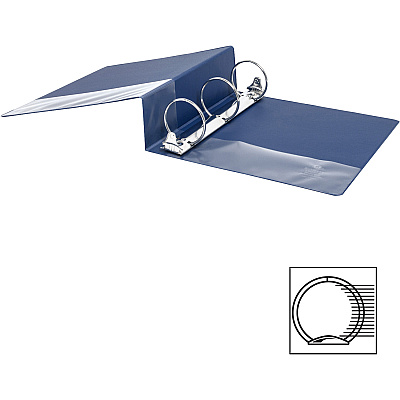 Business Source Basic Round Ring Binders (BSN28661)