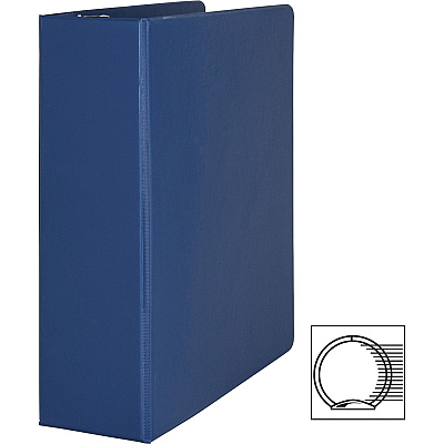 Business Source Basic Round Ring Binders (BSN28661)