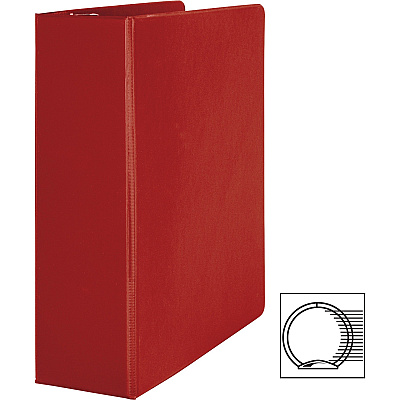 Business Source Basic Round Ring Binders (BSN28770)