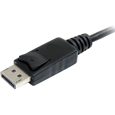 StarTech 6in Displayport To Mini Dp Cable M/f (DP2MDPMF6IN)