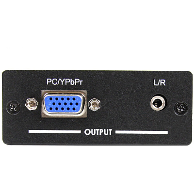 StarTech Hdmi To Vga Video Converter With Audio (HDMI2VGA)