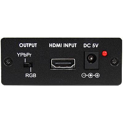 StarTech Hdmi To Vga Video Converter With Audio (HDMI2VGA)