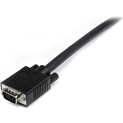 StarTech 30 Ft High Res Monitor Vga Cable (MXT101MMHQ30)