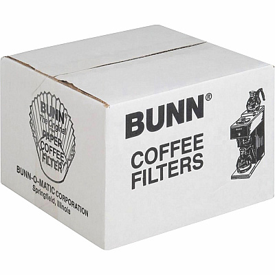 BUNN 12-Cup Regular Filters (201150000)