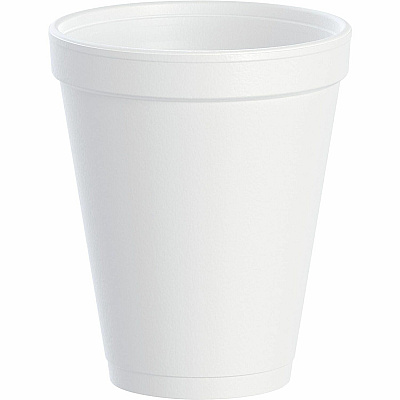 Dart 10 oz Insulated Foam Cups (DCC10J10)