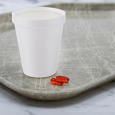 Dart 20 oz Insulated Foam Cups (DCC20J16)