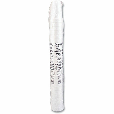 Dart 20 oz Insulated Foam Cups (DCC20J16)