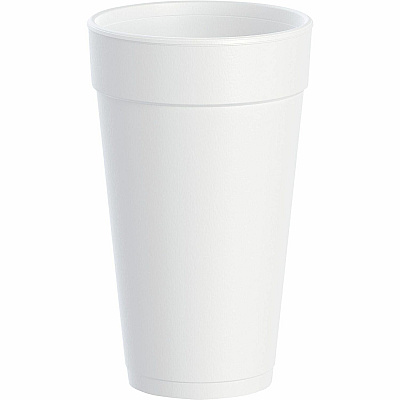 Dart 20 oz Insulated Foam Cups (DCC20J16)