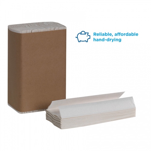 Pacific Blue Basic C-Fold Recycled Paper Towel (25190)