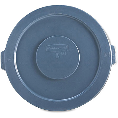 Rubbermaid Commercial Brute 55-Gallon Container Lid (RCP265400GY)