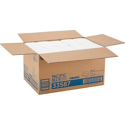 Pacific Blue Ultra Bigfold Premium Recycled Paper Towels (GPC33587)