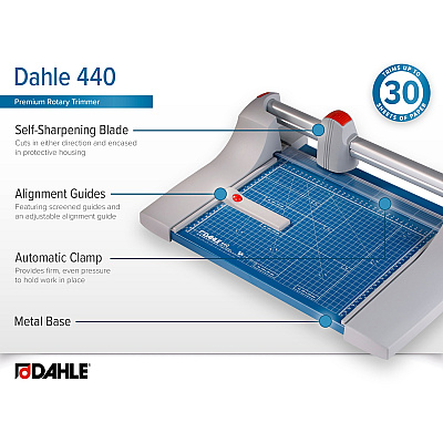 Dahle 440 Premium Rotary Trimmer