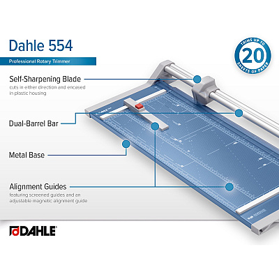 Dahle 554 Professional Rotary Trimmer