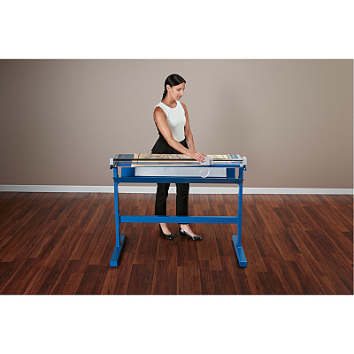Dahle 696 Trimmer Stand w/Paper Catch