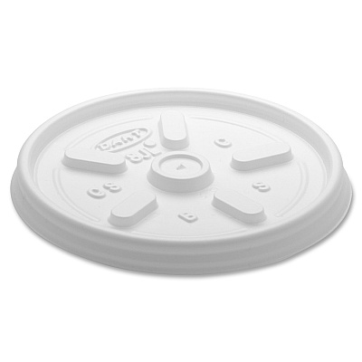 Dart Vented Hot Cup Lid (DCC8JL)