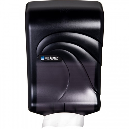 San Jamar Ultrafold Multifold Towel Dispenser (T1790TBK)