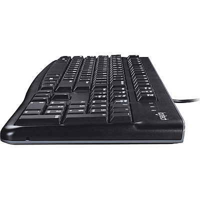 Logitech K120 Plug-and-Play USB Keyboard (LOG920002478)
