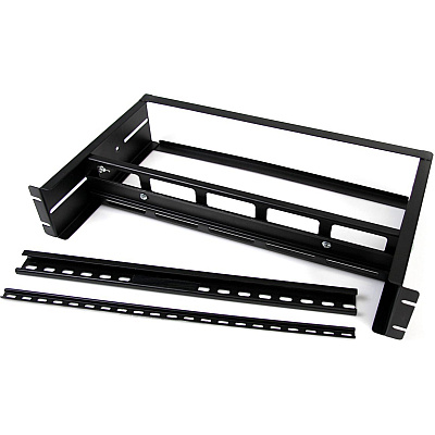 StarTech Adjustable Rack Mount Din Rail Kit (ADJDINKIT)