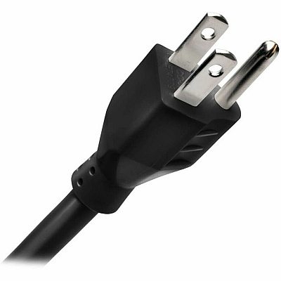Eaton Tripp Lite Series Protect It! 7-Outlet Surge Protector, 6 Right-Angle Outlets, 4 ft. (1.22 m) Cord, 1080 Joules, Diagnostic LED, Black Housing (TLP74RB)