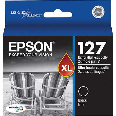 Epson DURABrite T127120-S Original Ink Cartridge
