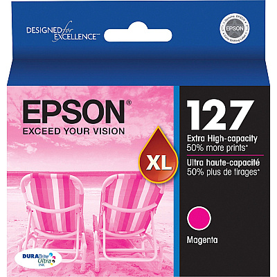 Epson DURABrite T127320-S Original Ink Cartridge