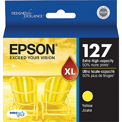 Epson DURABrite T127420-S Original Ink Cartridge