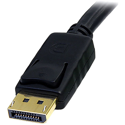 StarTech 4in1 Usb Displayport Kvm Switch Cable (DP4N1USB6)