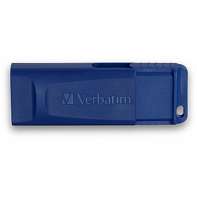 Verbatim 16GB USB Flash Drive - Blue (VER97275)
